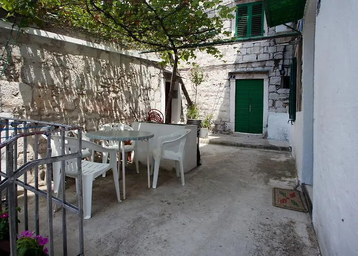 בית הארחה Dalmatian House ספליט