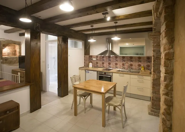 בית הארחה Dalmatian House