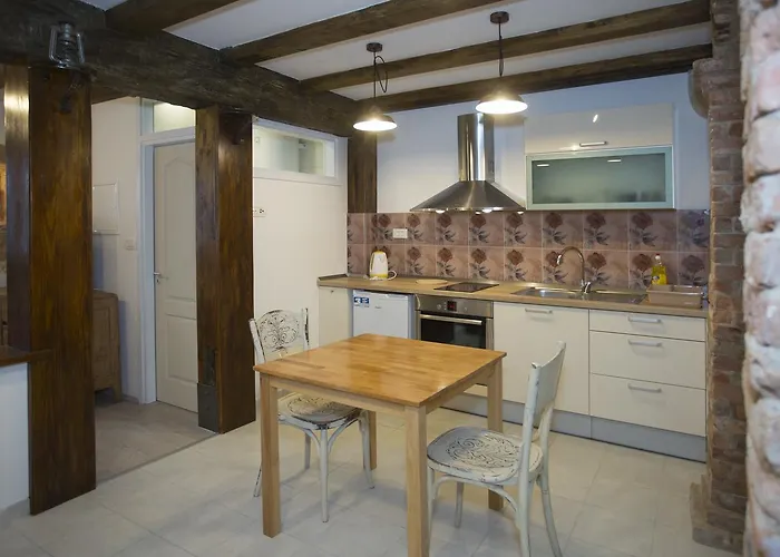 Pensjonat Dalmatian House 3*