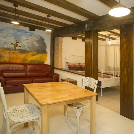 Penzion Dalmatian House 3*