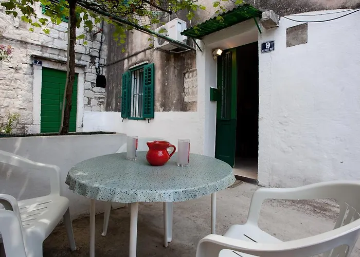 Penzion Dalmatian House 3*