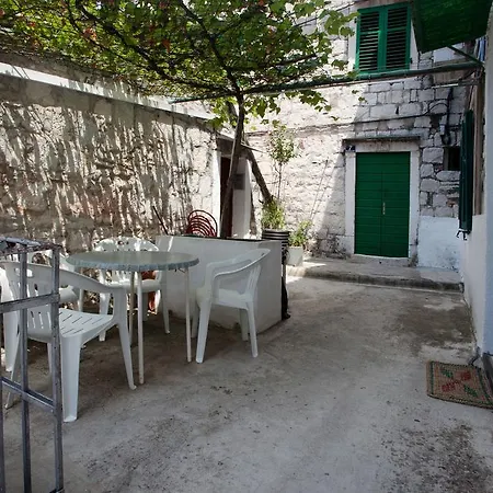 Casa de hóspedes Dalmatian House Split