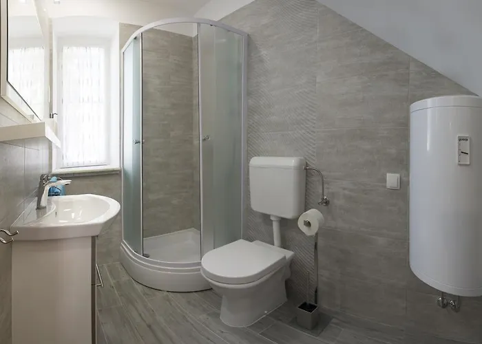 ダルメシアン ハウス 3* スプリト