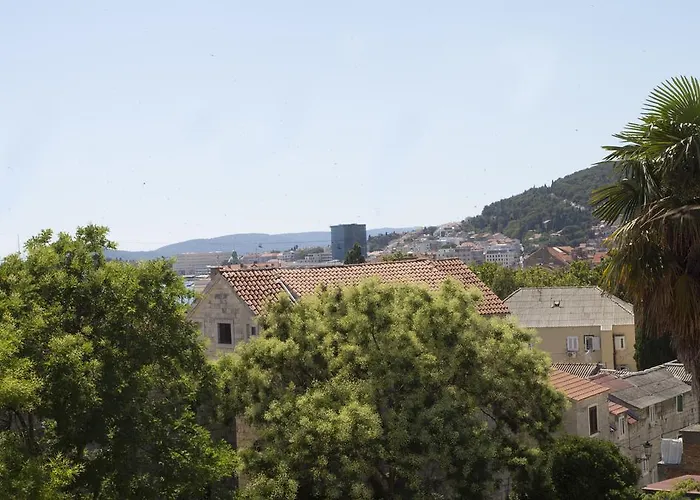 ゲストハウス ダルメシアン ハウス スプリト