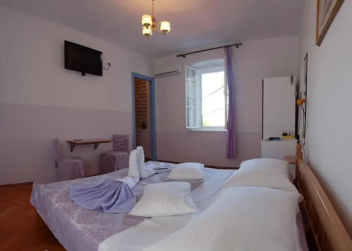 ゲストハウス ダルメシアン ハウス スプリト