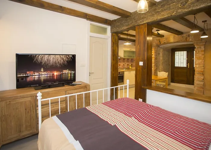 ダルメシアン ハウス ゲストハウス スプリト